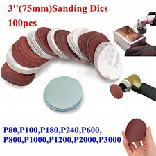100pcs 3inch sanding for sale  HATFIELD