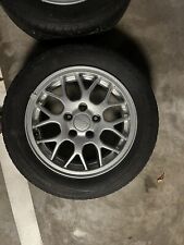 Saab zoll felgen gebraucht kaufen  Weyarn