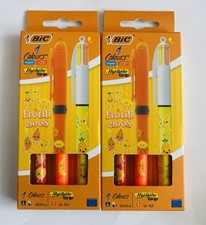 Packs bic colours for sale  NORTHAMPTON