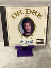 DR DRE (“THE CHRONIC”) P2 57128 ERROR! OOP 1ST EDITION WEST COAST RAP CD (PA) comprar usado  Enviando para Brazil