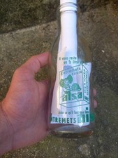 Alsa bouteille verre d'occasion  Louviers