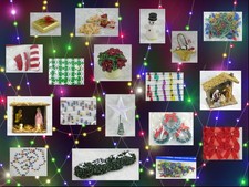 Dollhouse miniature christmas for sale  Wexford