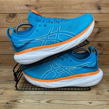 Asics trainers mens for sale  BUCKHURST HILL