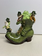 Vintage leprechauns boot for sale  Brunswick
