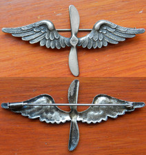 Brevet aerostier aviateur d'occasion  Dompaire