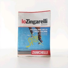9788808153432 zingarelli minor usato  Milano