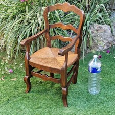 Fauteuil enfant ancien d'occasion  Grasse