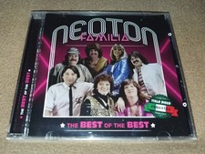 NEOTON FAMILIA The Best Of The Best / CD-R AUDIO, ITALO, REMASTER, New & Sealed!, używany na sprzedaż  PL