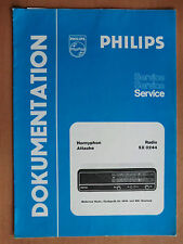 Dokumentation philips hornypho gebraucht kaufen  Könnern