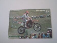 Cartolina postcard moto usato  Salerno