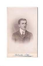 Cdv foto herrenportrait gebraucht kaufen  Winsen