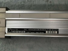 Heidenhain glasmaßstab 703 gebraucht kaufen  Rieseby
