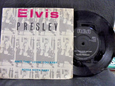 Elvis presley ain for sale  BERKHAMSTED