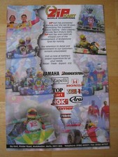 Zip kart champions for sale  BRISTOL
