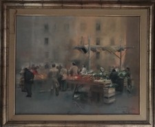 Dipinto madiai mario usato  Livorno