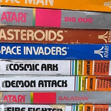 Atari 2600 boxed for sale  CLACTON-ON-SEA