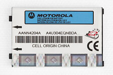 Motorola battery aann4204a for sale  Roselle Park
