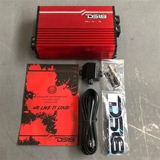 DS18 FRP-2.5K/RD COMPACT CLASS D AMPLIFICADOR DE 1 CANAL 2500W RMS @ 1OHM VERMELHO (L222) comprar usado  Enviando para Brazil