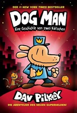 Dog man 3 gebraucht kaufen  Berlin