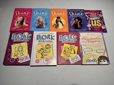 Book lot dork for sale  York