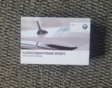 Riginal bmw sport gebraucht kaufen  Johannesberg