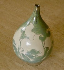 Rare superbe vase d'occasion  Rennes-