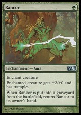 Mtg rancor exc usato  Bari