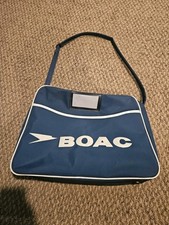 Vintage boac flight for sale  Springfield