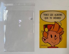Catalogue dupuis spirou d'occasion  Paris V