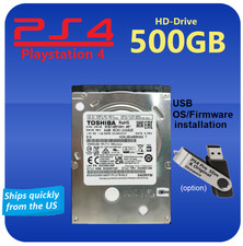 Ps4 500gb internal for sale  San Francisco