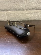 Usado, ARMAÇÃO DE ÓCULOS CHANEL 2188-H-B c.108 50mm cristais pérolas itália  comprar usado  Enviando para Brazil
