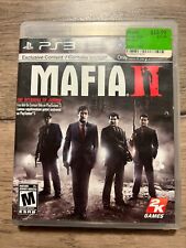 Mafia II (Sony PlayStation 3, 2010) Novo na caixa com mapa, usado comprar usado  Enviando para Brazil