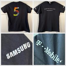 Camiseta promocional celular Samsung Galaxy S5 T “a próxima grande coisa” tamanho G comprar usado  Enviando para Brazil