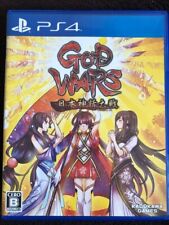 Videogame God Wars The Complete Legend PS4 Japão comprar usado  Enviando para Brazil