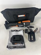 Worx wx696l 20v for sale  Absecon