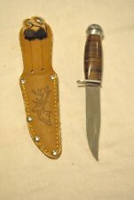 Coltello caccia vintage usato  Torrita Tiberina