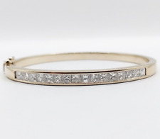 Bracelet jonc blanc d'occasion  Paris II