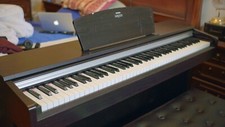 Pianoforte digitale yamaha usato  Italia