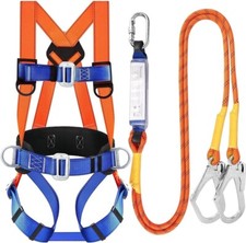 Safety harness fall for sale  Glen Ellyn