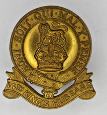 14th kings hussars for sale  ELLESMERE
