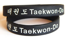 Taekwondo wristband circumfere for sale  BRIGG
