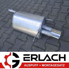 Endschalldämpfer mercedes kla gebraucht kaufen  Großröhrsdorf