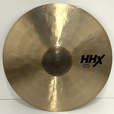 Read sabian hhx for sale  Palos Hills