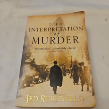 Interpretation murder jed for sale  ORPINGTON