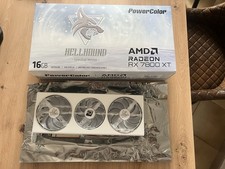 Powercolor hellhound spectral gebraucht kaufen  Riegelsberg