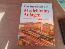 Superbuch modellbahn anlagen gebraucht kaufen  Delmenhorst