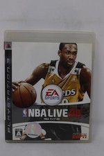 Usado, NBA Live 08 Sony PlayStation 3 PS3 japonês comprar usado  Enviando para Brazil