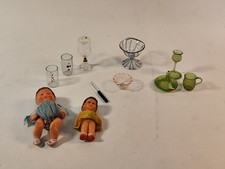 Lot puppenstube puppe gebraucht kaufen Lot puppenstube puppe gebraucht kaufen  Grünhainichen