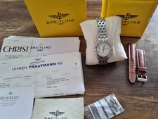 Breitling chronomat 1996 gebraucht kaufen  Rodenbach