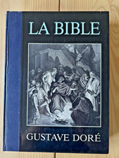 Gustave doré bible d'occasion  Hyères